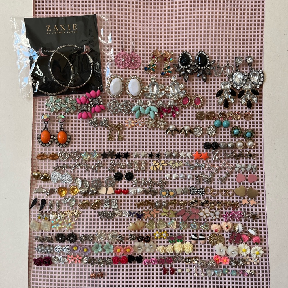 Earring Lot - Pierced Ears